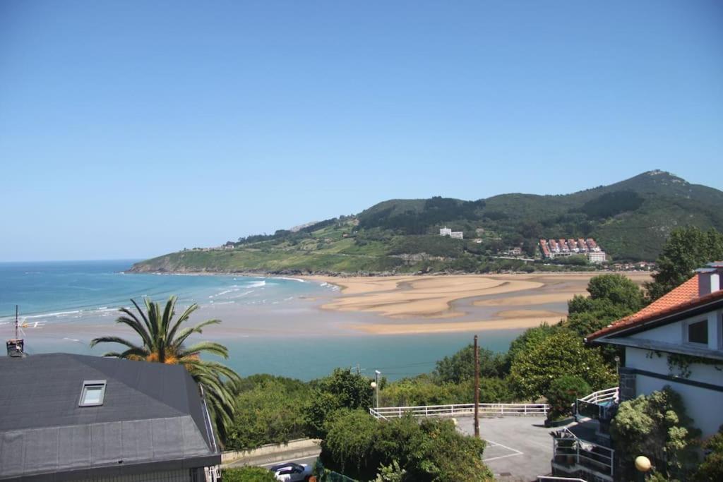 Kurtzieta Beach Мундака Экстерьер фото
