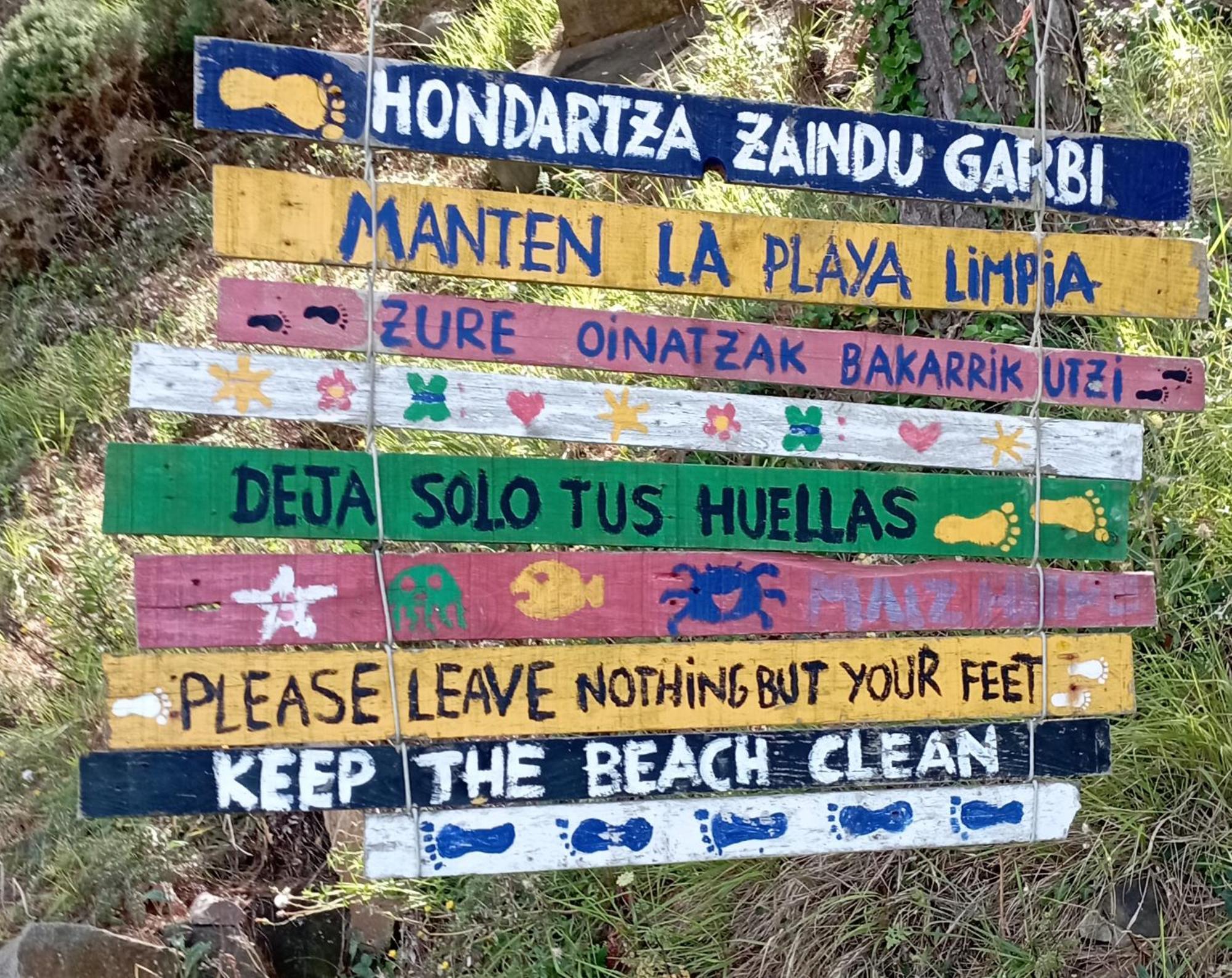 Kurtzieta Beach Мундака Экстерьер фото